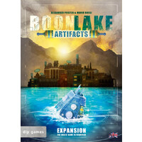 Boonlake Artifacts Expansion Expansion till Boonlake