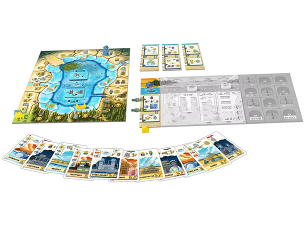 Boonlake Artifacts Expansion Expansion till Boonlake 