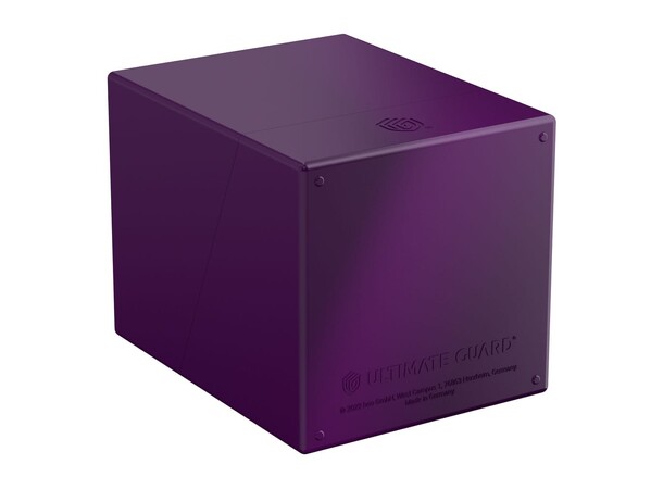 Boulder 100+ Solid Lila Ultimate Guard 