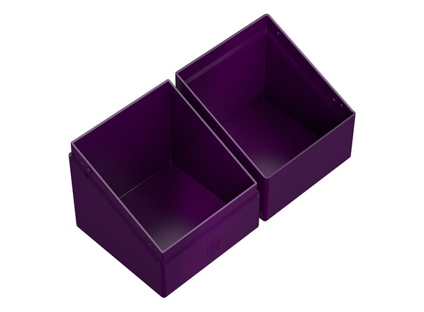 Boulder 100+ Solid Lilla Ultimate Guard 