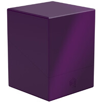 Boulder 100+ Solid Lilla Ultimate Guard