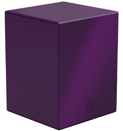Boulder 100+ Solid Lilla Ultimate Guard