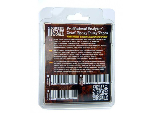 Brown Stuff Tape m/ utrymme - 92 cm Green Stuff World 