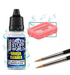 Brush Soap - Cleaner and Preserver