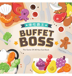 Buffet Boss Brettspill