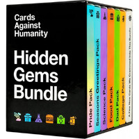 Cards Against Humanity Hidden Gems Exp Expansion till Cards Against Humanity