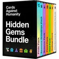 Cards Against Humanity Hidden Gems Exp Utvidelse til Cards Against Humanity
