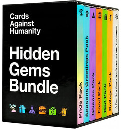 Cards Against Humanity Hidden Gems Exp Utvidelse til Cards Against Humanity