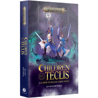 Children of Teclis (Paperback) Black Library
