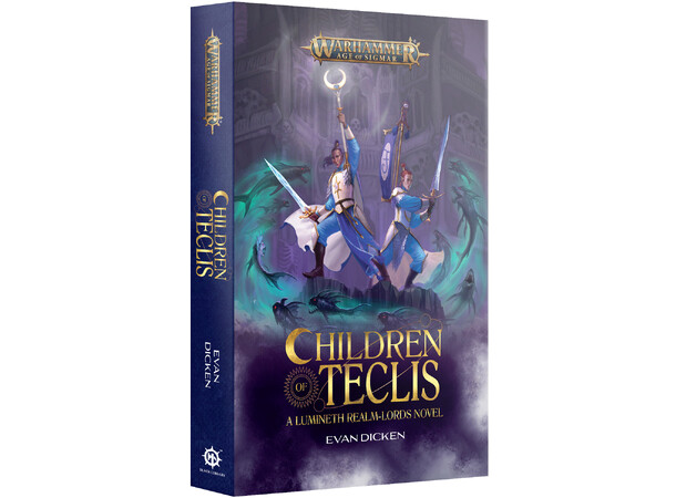 Children of Teclis (Paperback) Black Library