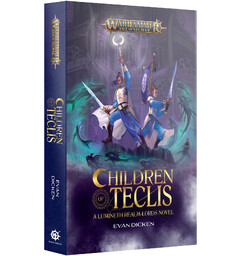 Children of Teclis (Paperback) Black Library