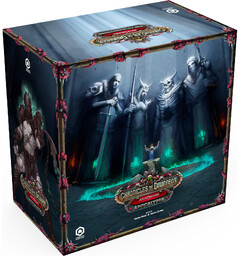 Chronicles of Drunagor Apocalypse Exp Expansion till Chronicles of Drunagor