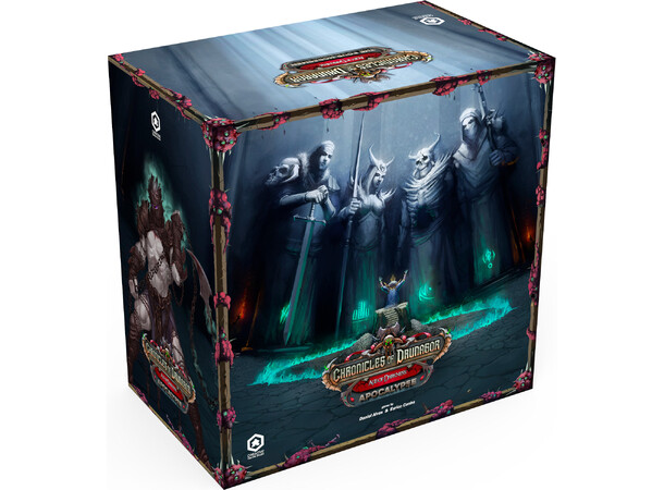 Chronicles of Drunagor Apocalypse Exp Expansion till Chronicles of Drunagor 