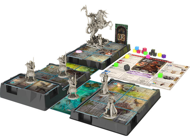 Chronicles of Drunagor Apocalypse Exp Expansion till Chronicles of Drunagor 