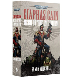 Ciaphas Cain Hero Imperium (Paperback) Black Library - Warhammer 40K
