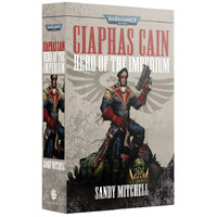 Ciaphas Cain Hero of the Imperium Pocket Black Library - Warhammer 40K