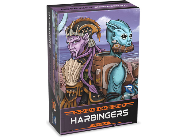 Circadians Chaos Order Harbingers Exp Expansion till Circadians Chaos Order 
