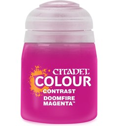 Citadel Paint Contrast Doomfire Magenta 18ml