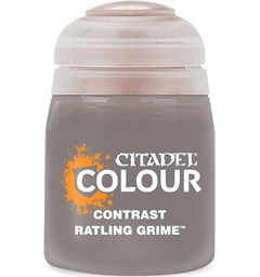 Citadel Paint Contrast Ratling Grime 18ml