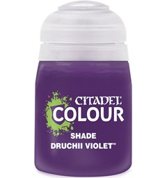 Citadel Paint Shade Druchii Violet 18ml