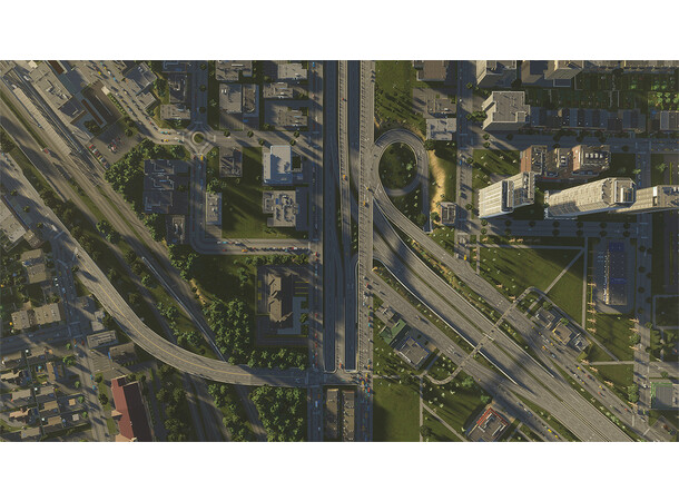 Cities Skylines 2 Day One Edition PS5 