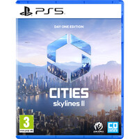 Cities Skylines 2 Day One Edition PS5 