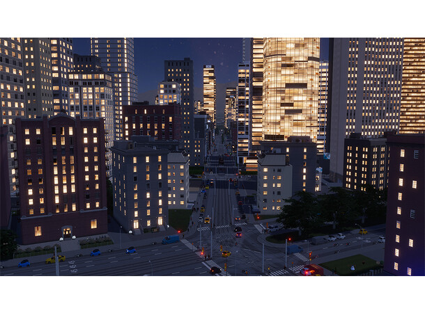 Cities Skylines 2 Day One Edition PS5 