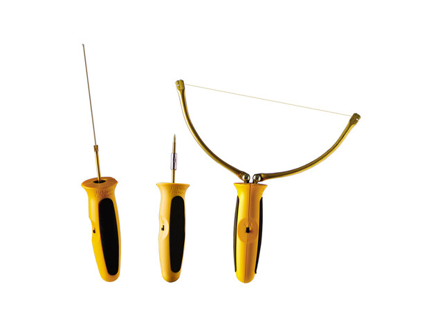 Crafters 3-in-1 Deluxe Kit Hot Wire Foam Factory 