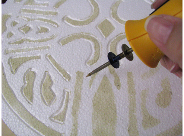 Crafters 3-in-1 Deluxe Kit Hot Wire Foam Factory 