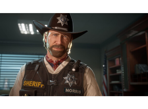 Crime Boss Rockay City PS5 