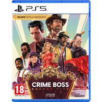 Crime Boss Rockay City PS5 