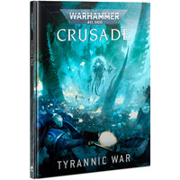 Crusade Tyrannic War (Bok) Warhammer 40K