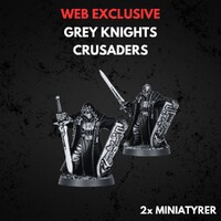 Crusaders Warhammer 40K