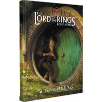 D&D 5E Lord of the Rings Shire Adventure Dungeons & Dragons