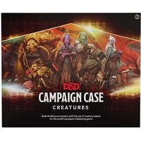 D&D Campaign Case Creatures 