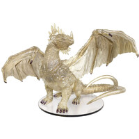 D&D Figur Icons Adult Crystal Dragon Dungeons & Dragons Icons of the Realms