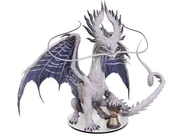 D&D Figur Icons Adult Time Dragon Dungeons & Dragons Icons of the Realms