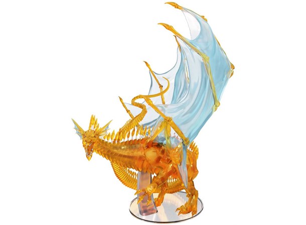D&D Figur Icons Adult Topaz Dragon Dungeons & Dragons Icons of the Realms