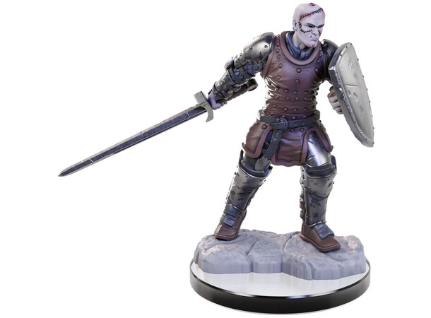 D&D Figur Nolzur Reborn Paladin+Warlock Nolzur's Marvelous Miniatures - Umalt 