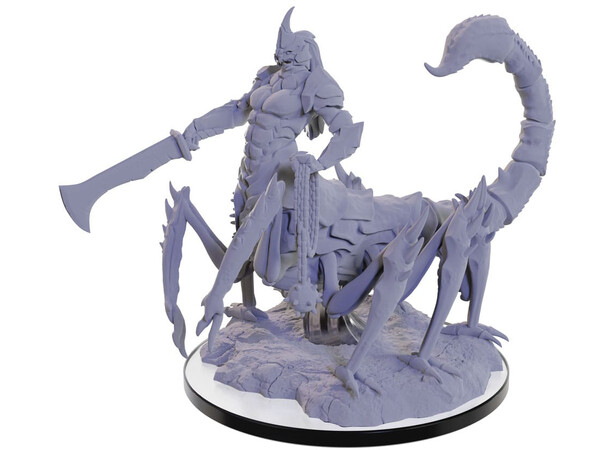D&D Figur Nolzur Tlincalli Nolzur's Marvelous Miniatures - Umalt 