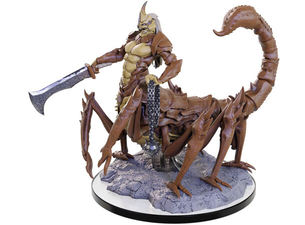 D&D Figur Nolzur Tlincalli Nolzur's Marvelous Miniatures - Umalt 