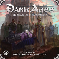 Dark Ages Heritage of Charlemagne Brädspel
