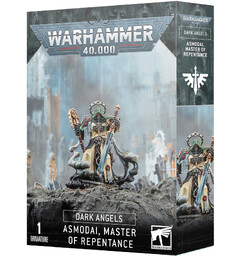 Dark Angels Asmodai Master of Repentance