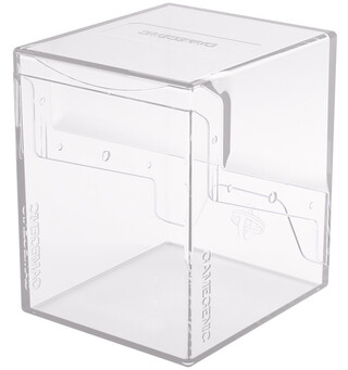 Deck Box Bastion 100+ XL Clear Gamegenic