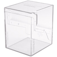 Deck Box Bastion 100+ XL Clear Gamegenic