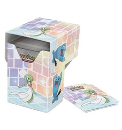 Deck Box Pokemon Trick Room Ultra Pro Full View Deck Box