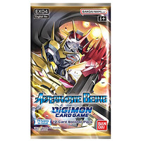 Digimon TCG Alternative Being Booster Digimon Card Game - EX-04