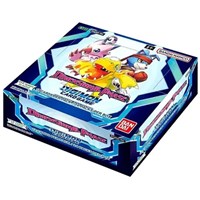 Digimon TCG Dimension Phase Booster Box Digimon Card Game - 24 boosterpakker