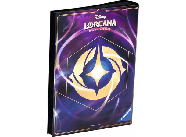 Disney Lorcana Portfolio Evil Queen 