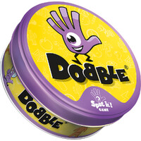 Dobble Brädspel Svensk utgåva